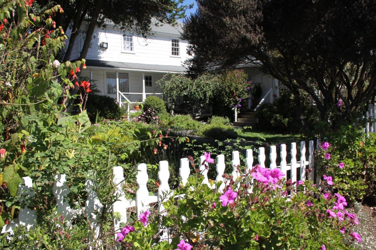 Seagull Inn Bed & Breakfast Mendocino Eksteriør bilde