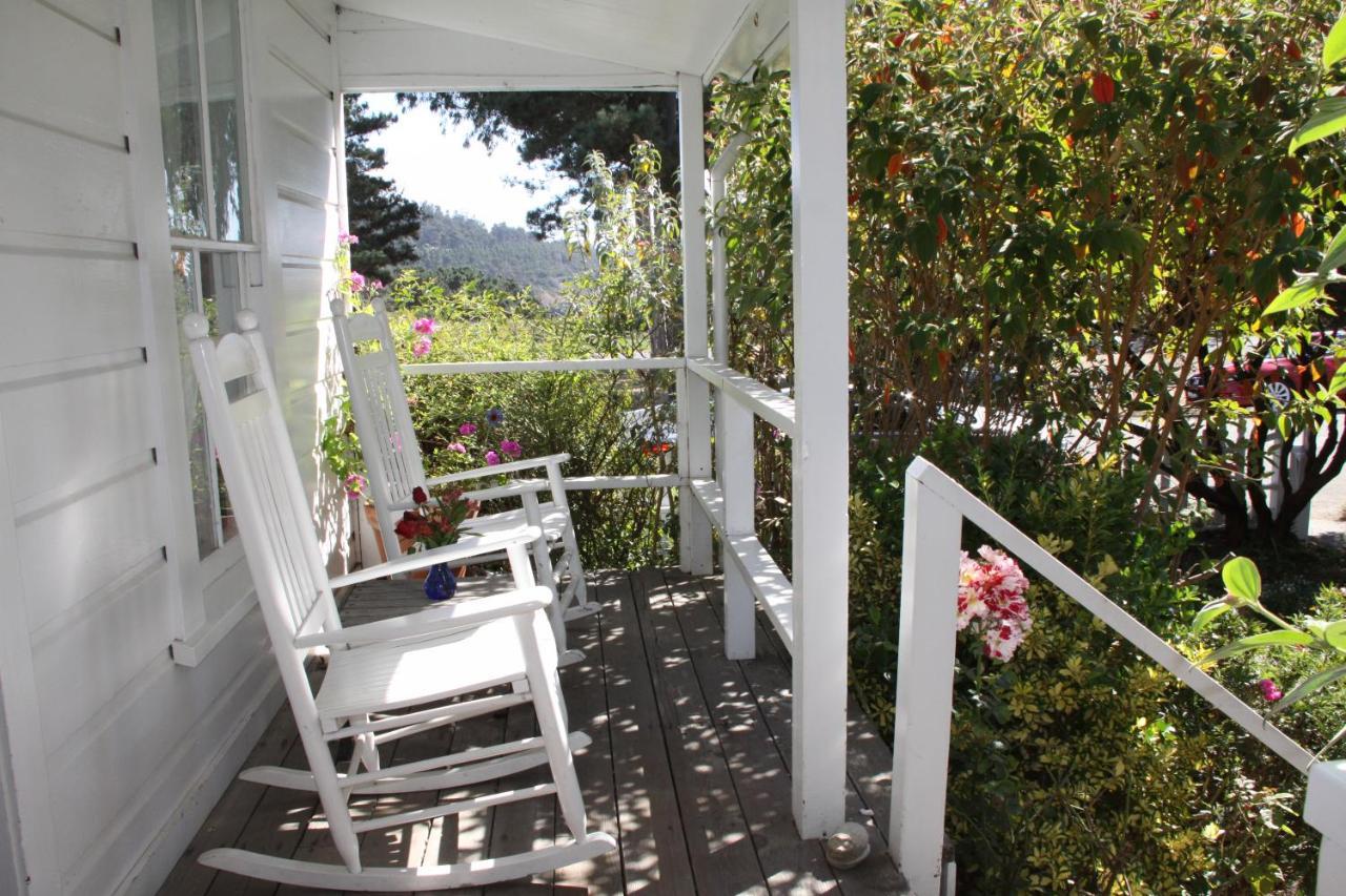 Seagull Inn Bed & Breakfast Mendocino Eksteriør bilde
