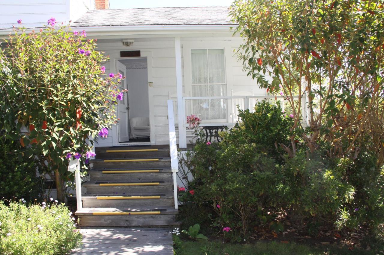 Seagull Inn Bed & Breakfast Mendocino Eksteriør bilde