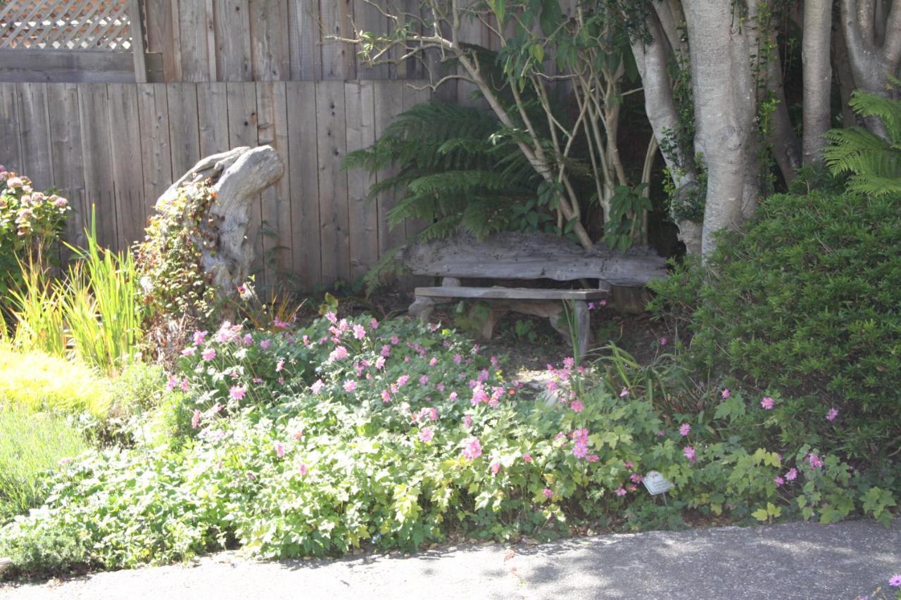 Seagull Inn Bed & Breakfast Mendocino Eksteriør bilde