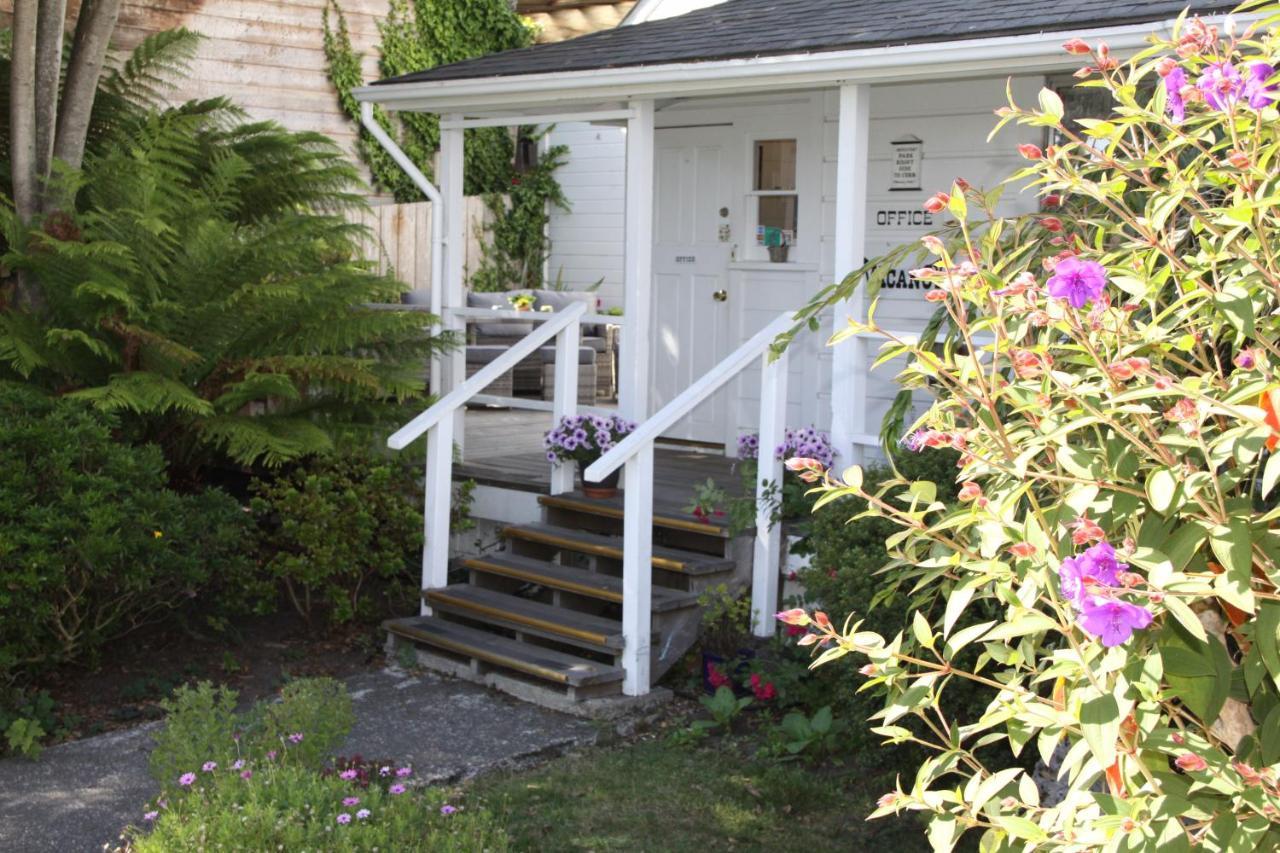 Seagull Inn Bed & Breakfast Mendocino Eksteriør bilde