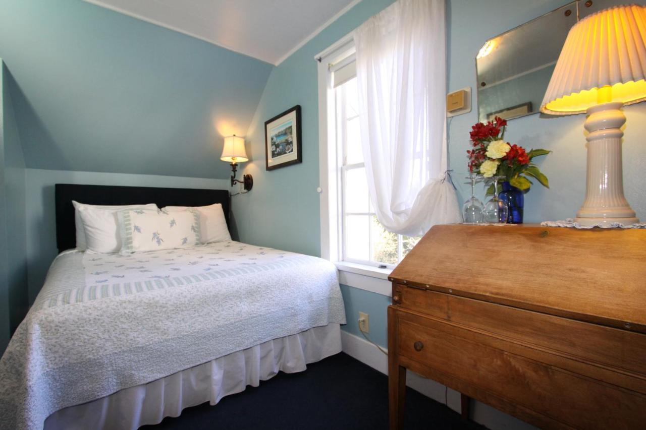 Seagull Inn Bed & Breakfast Mendocino Eksteriør bilde