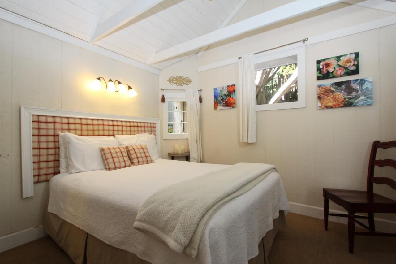 Seagull Inn Bed & Breakfast Mendocino Eksteriør bilde