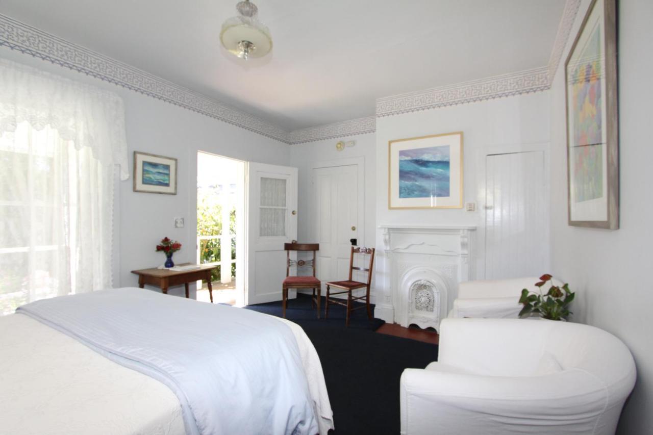 Seagull Inn Bed & Breakfast Mendocino Eksteriør bilde