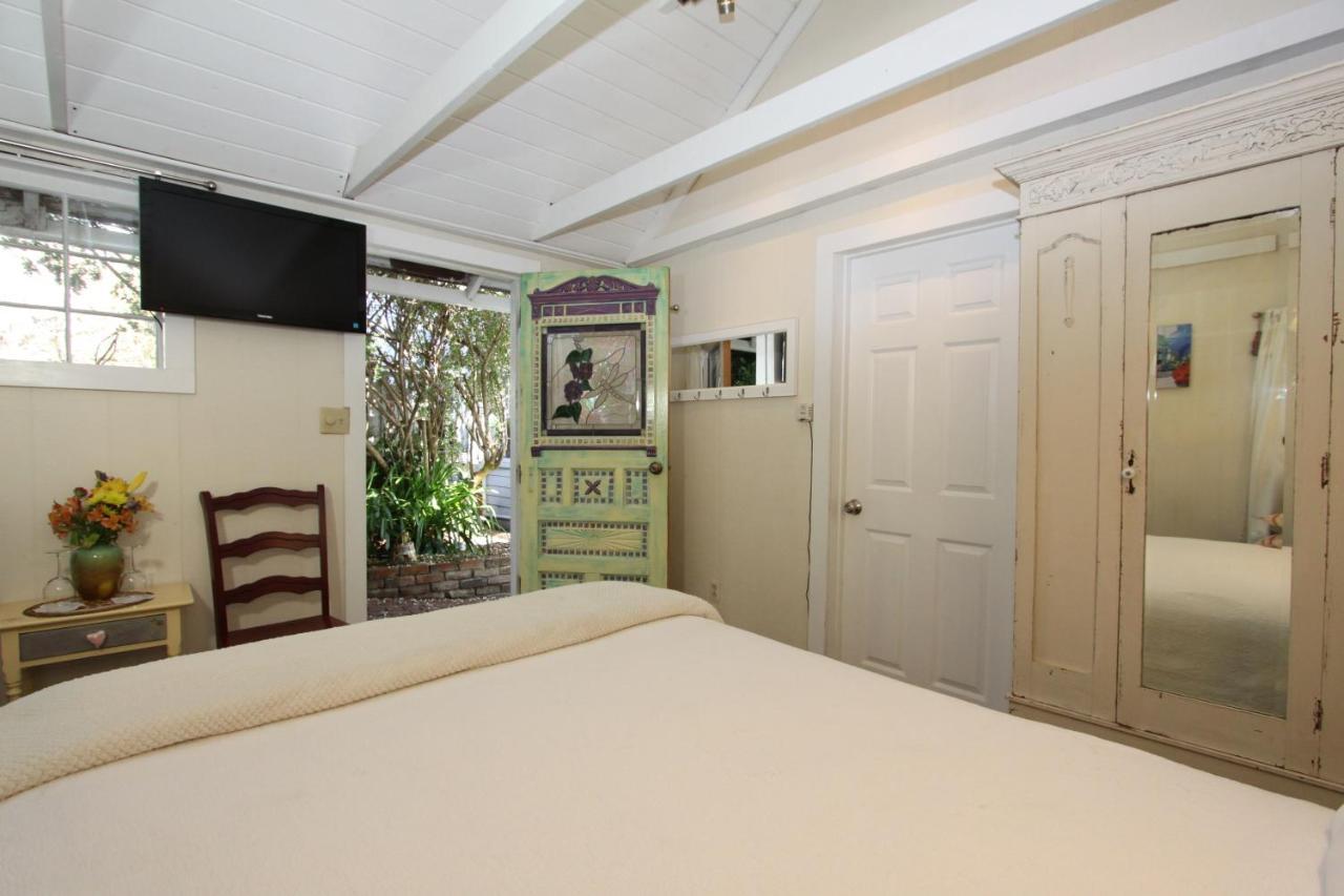 Seagull Inn Bed & Breakfast Mendocino Eksteriør bilde
