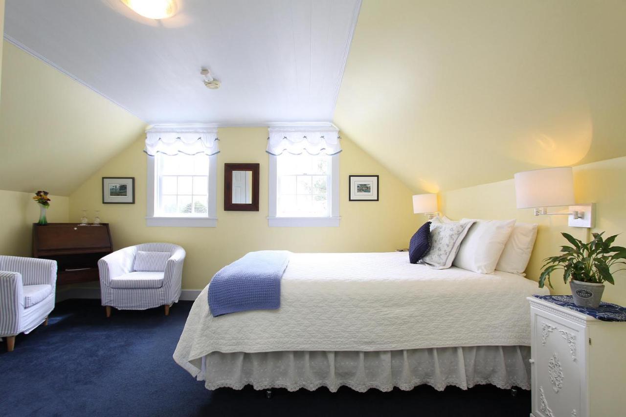Seagull Inn Bed & Breakfast Mendocino Eksteriør bilde